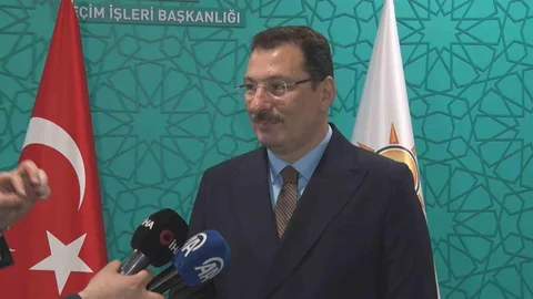 AK Parti'den Ara Seçim Değerlendirmesi