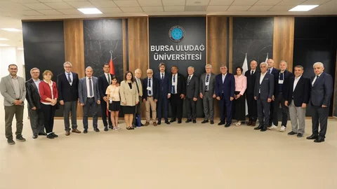 Bursa'da 7. Akademik Günler Tamamlandı