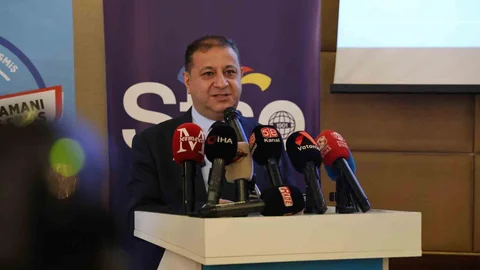Sivas'ta STSO Seçiminde İlk Adaylık Açıklaması