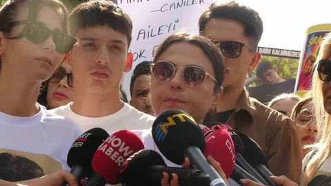 Atlas Çağlayan’ın Anneden Duygusal Açıklama