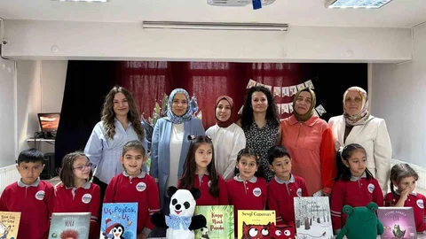 Miniklerin Hayal Dünyası Sergisi