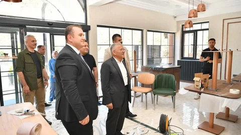 Kayseri'de Mülhem Kayseri Mutfağı İncelemesi