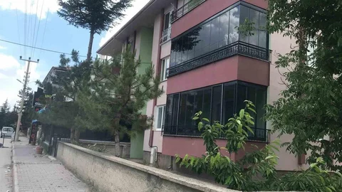 Yaşlı Kadının Ölümü ve Gasp Olayı