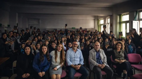 Diyarbakır'da Kütüphane Projesi Tamamlandı