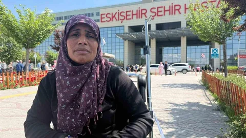 İki Çocuk Annesine Sopa ile Darp İddiası