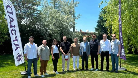 AFYONKARAHİSAR'da 'Yaza Merhaba' Buluşması