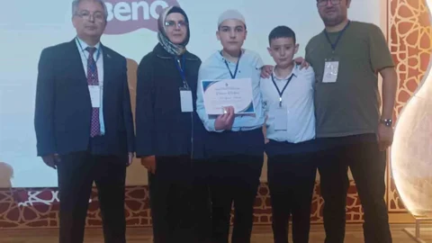 Afyonkarahisar'da Öğrenci Başarısı