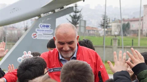 Canik Belediyesi’ne TÜBİTAK Desteği Geldi