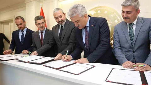 Düzce'de Spor Okulları Projesi Başlatıldı