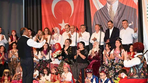Demirci'de Protokol Sürprizi