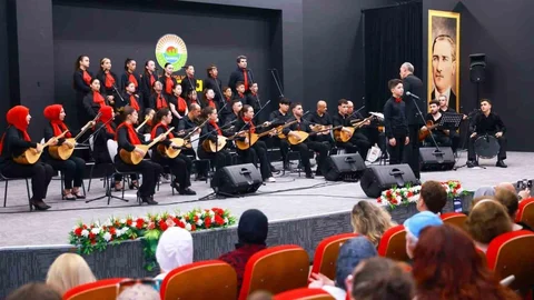 İlkadım’da Gelenekten Geleceğe Konseri Düzenlendi