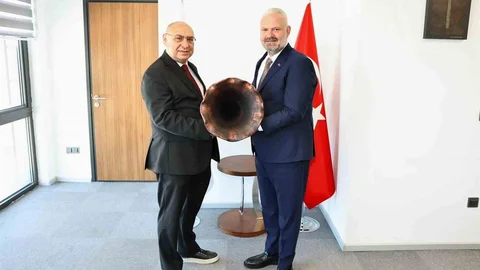 Menemen’e Doğalgaz Müjdesi Verildi