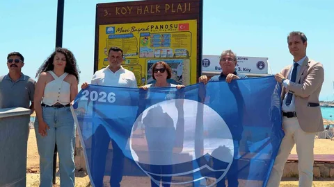 Didim Belediyesi Mavi Bayrak Başarısını Elde Etti