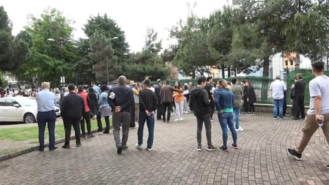 Samsun'da LGS Heyecanı Başlıyor