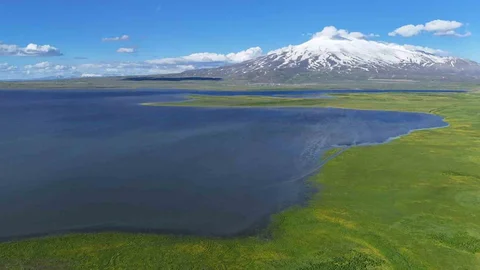 Cil Gölü, Bitlis’in Saklı Cenneti