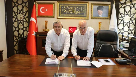 Mersin’de İlk Şefkat Projesi Protokolü İmzalandı