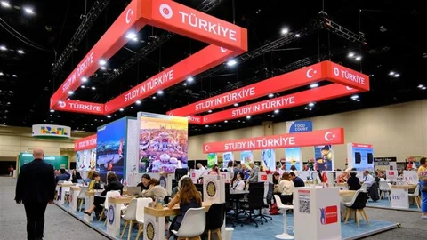 Hasan Kalyoncu Üniversitesi NAFSA 2026'da Yeni İş Birlikleri Kurdu