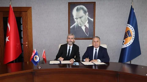 Tarsus Üniversitesi İle Mersin Üniversitesi Arasında İş Birliği Protokolü İmzalandı