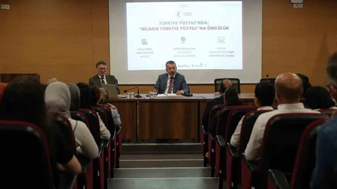 Karabük Üniversitesi’nin Gelecek Vizyonu Değerlendirildi