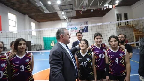 Gençler İçin Ücretsiz Spor Okulları Başlıyor