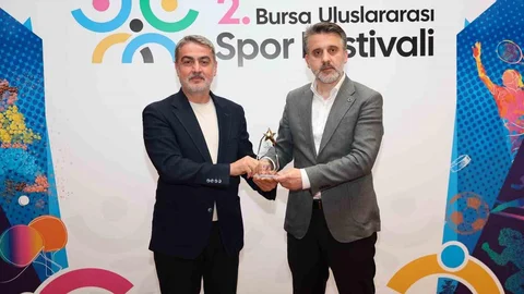 Bursa'da Spor Festivali Başarıyla Tamamlandı