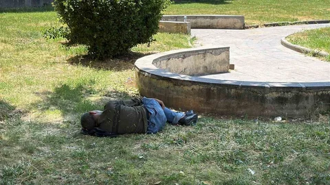 Diyarbakır'da Sıcak Hava Etkili Oluyor
