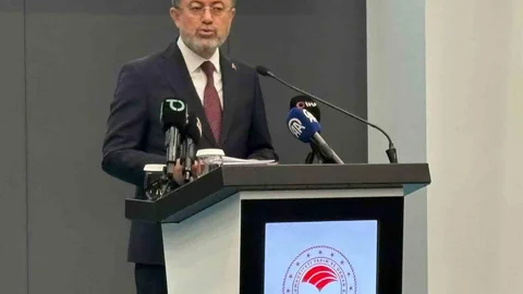 Tarım Bakanı Yumaklı Su Mesajı Verdi