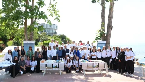 Sinop'ta Çevre Bilinci Artırılıyor