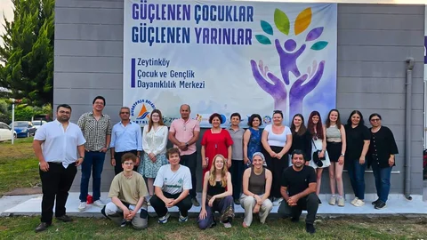 Alman Heyet ZEYDAM Projesini İnceledi