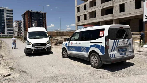 Kayseri'de İnşaatta İşçi Düşmesi