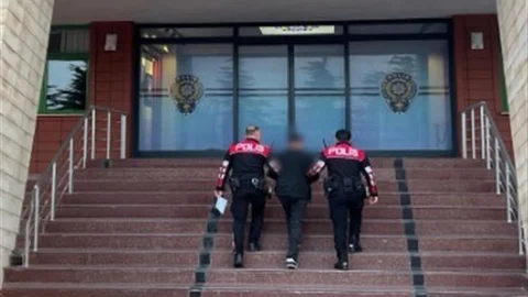 Isparta’da Hükümlü Yakalandı