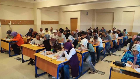 Simav’da Süt Sığırı Kursuna Yoğun İlgi