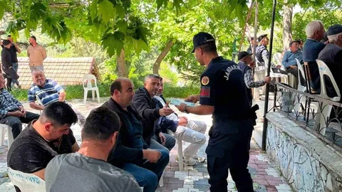 Eğirdir'de Boğulma Vakalarına Farkındalık