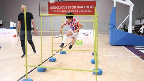 Elazığ'da Sporun Geleceği Belirleniyor