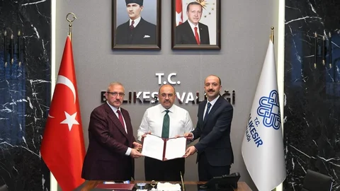 Bağımlılıkla Mücadele İçin İşbirliği Projesi Balıkesir'de Başladı