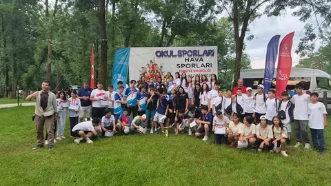 Manisa'da Hava Sporları Başarıları