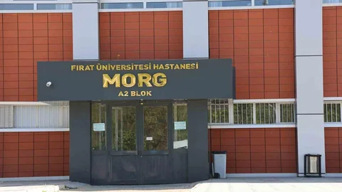 Elazığ'da Bıçaklı Saldırı Sonucu Ölüm