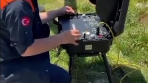 Şırnak AFAD Su Altı Dronu ile Hazır Bekliyor