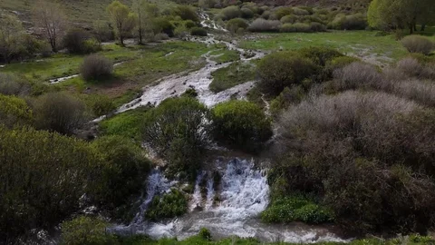 Yılda Bir Ay Akan Gizemli Su: Ağ Nene Tepesi