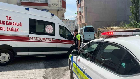Sinop’ta Motosiklet Kazası Yaralıyla Sonuçlandı