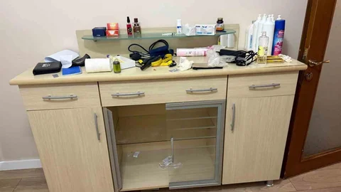Yabancı Uyruklu Sahte Doktor Yakalandı