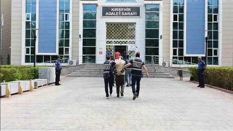 Kırşehir'de Fuhuş Operasyonu Gerçekleşti