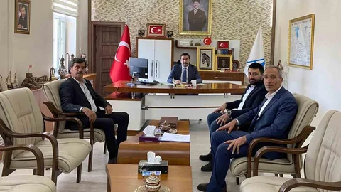 Arpaçay’da KÖYDES Toplantısı Yapıldı