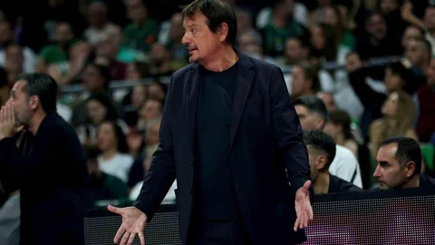 Ergin Ataman'dan Olimpiakos'a Yanıt