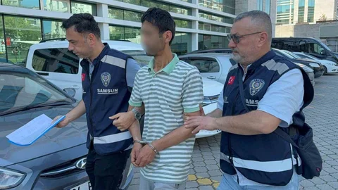 Samsun'da Uzaklaştırma Kararı İhlali