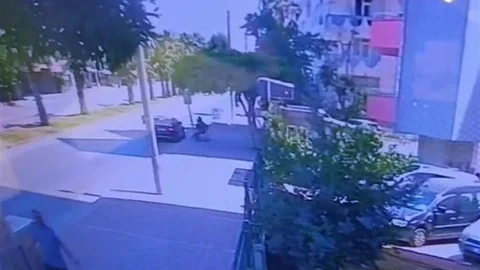 Genç Kadına Saldırı Antalya'da Yaşandı