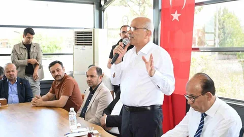 Malatya'da Ulaşım Sorunu Çözülüyor