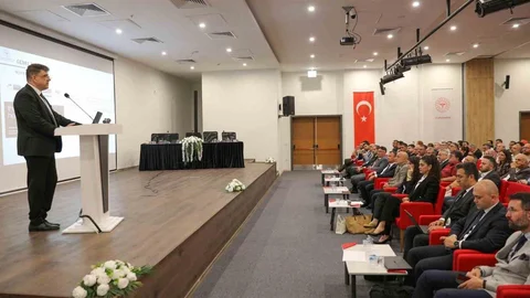 Sağlık Bakanlığı REDES Samsun'da Tanıtıldı