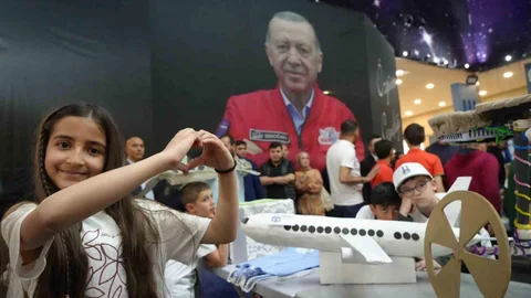 Erzurum'da Sıfır Atık Yarışması Ödülleri Verildi