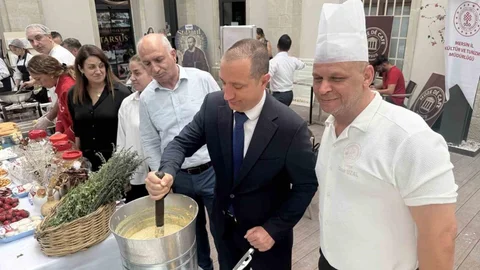 Tarsus'ta Türk Mutfağı Haftası Kutlandı